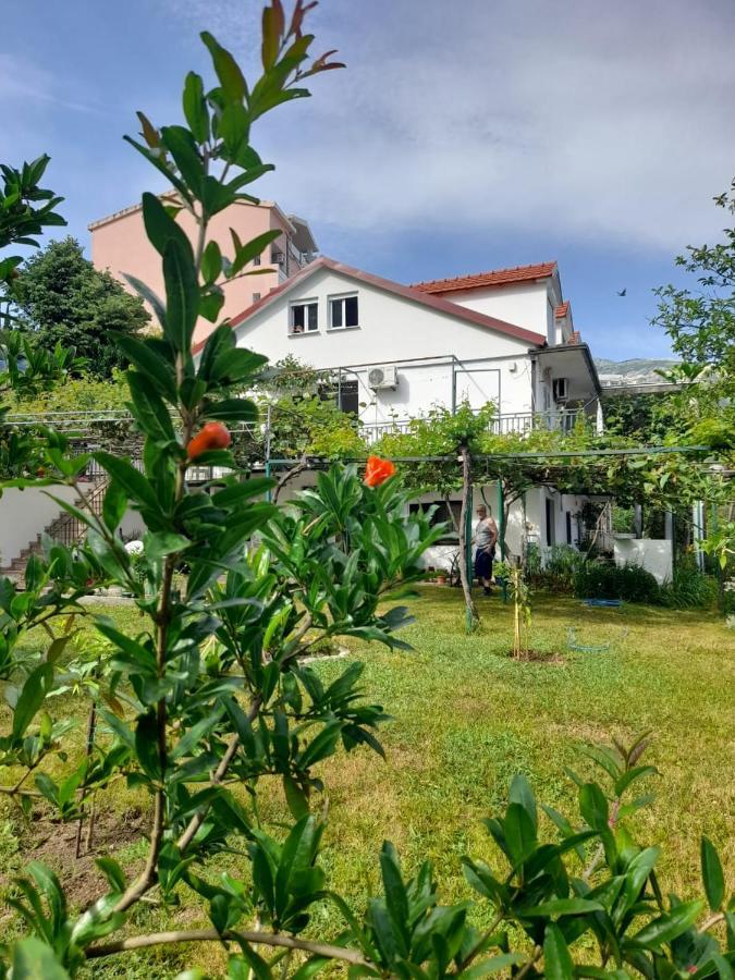 Apartmens Marina Lägenhet Bečići