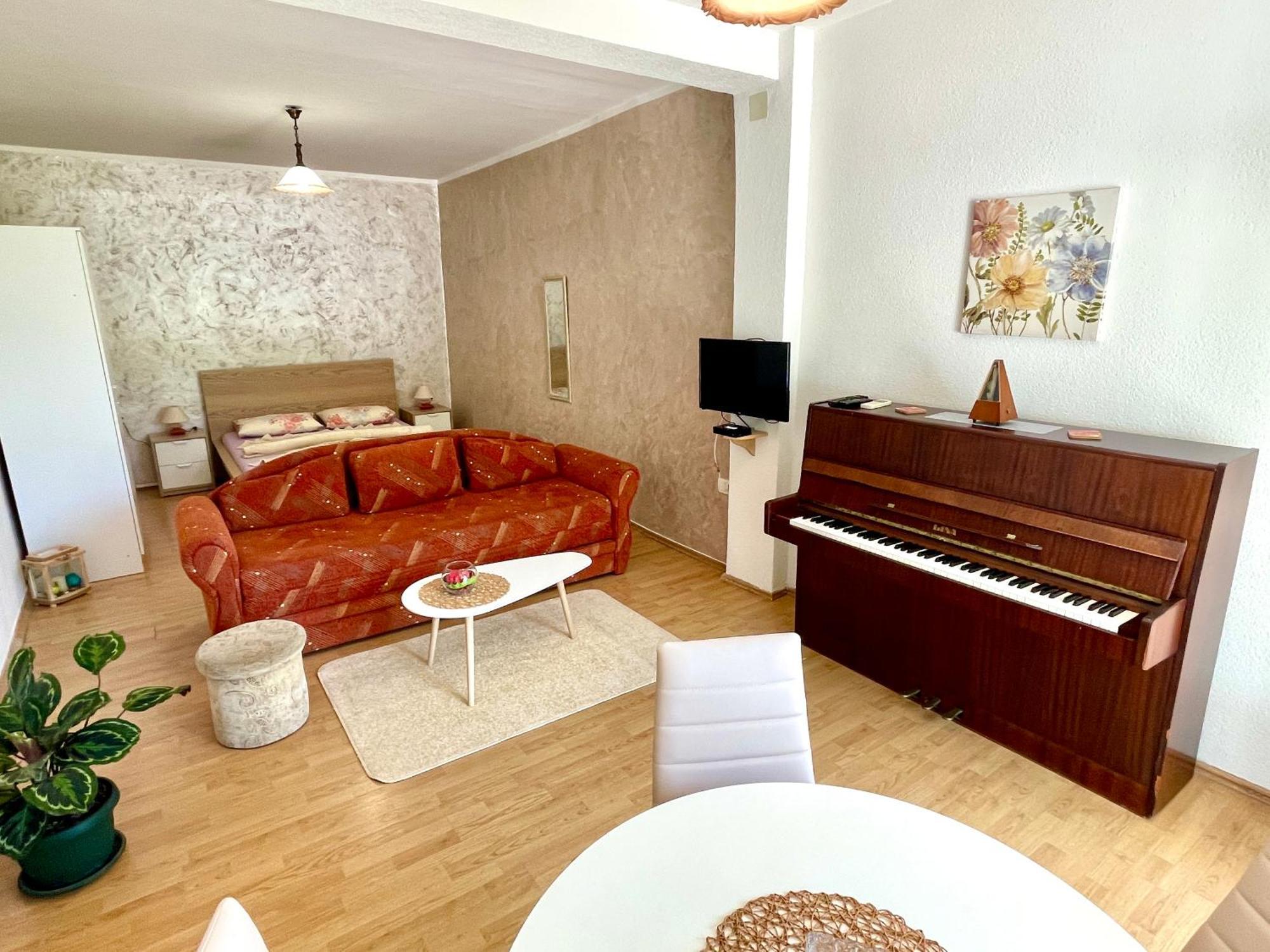 Apartmens Marina Lägenhet Bečići