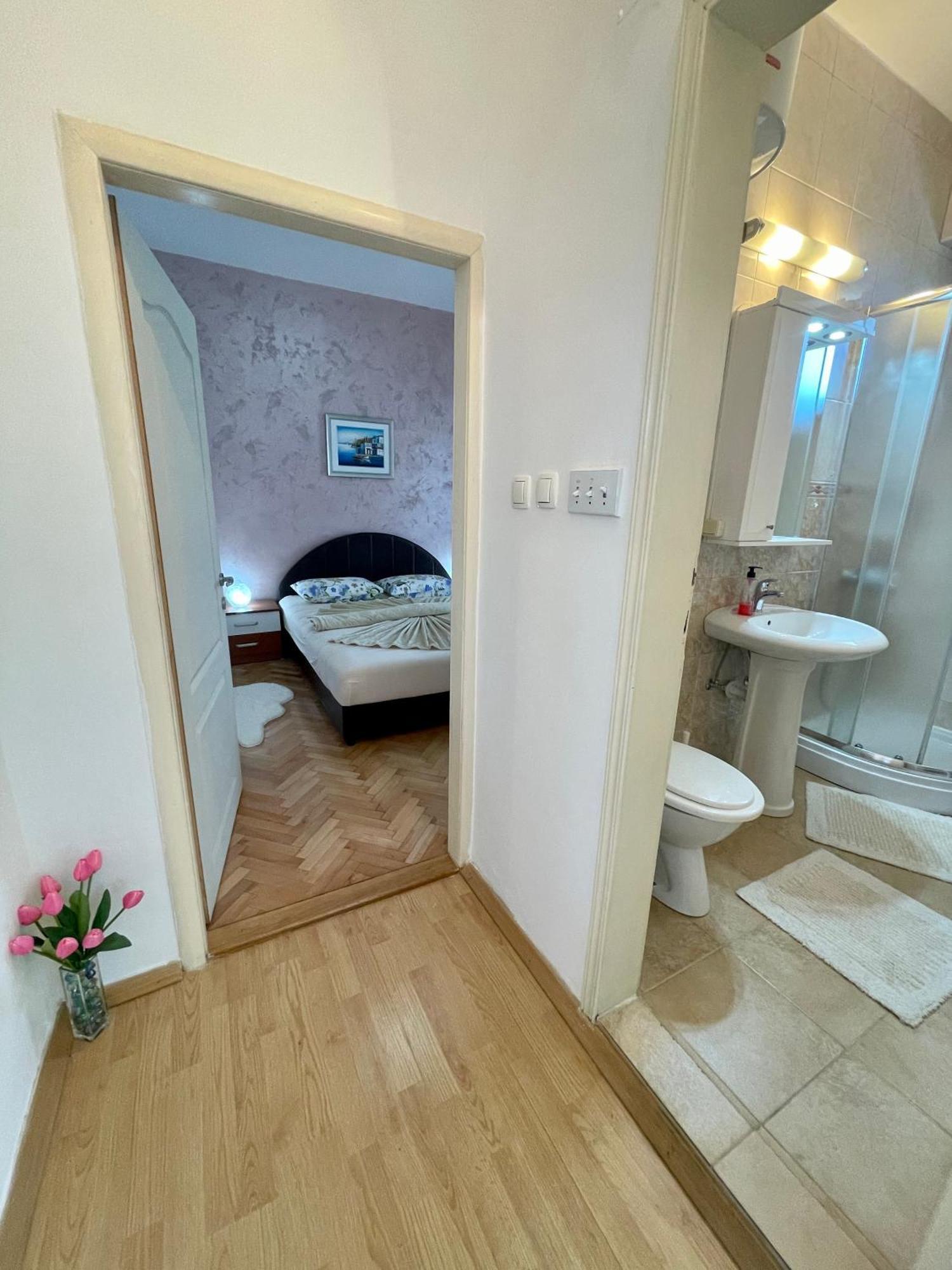 Lägenhet Apartmens Marina