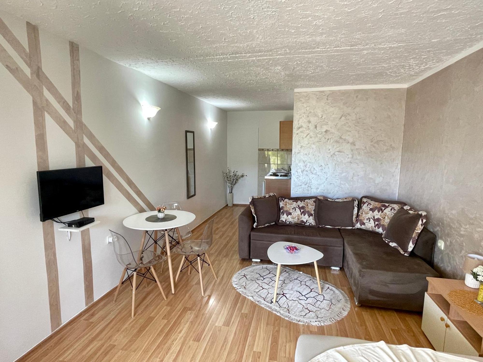 Lägenhet Apartmens Marina Bečići