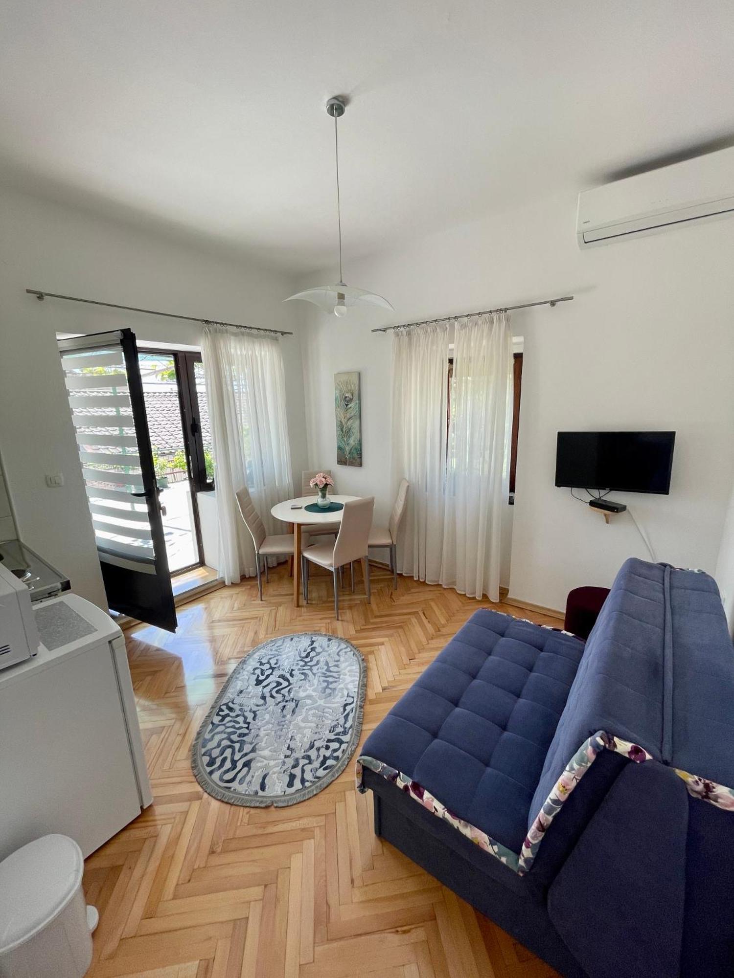Apartmens Marina Lägenhet Bečići