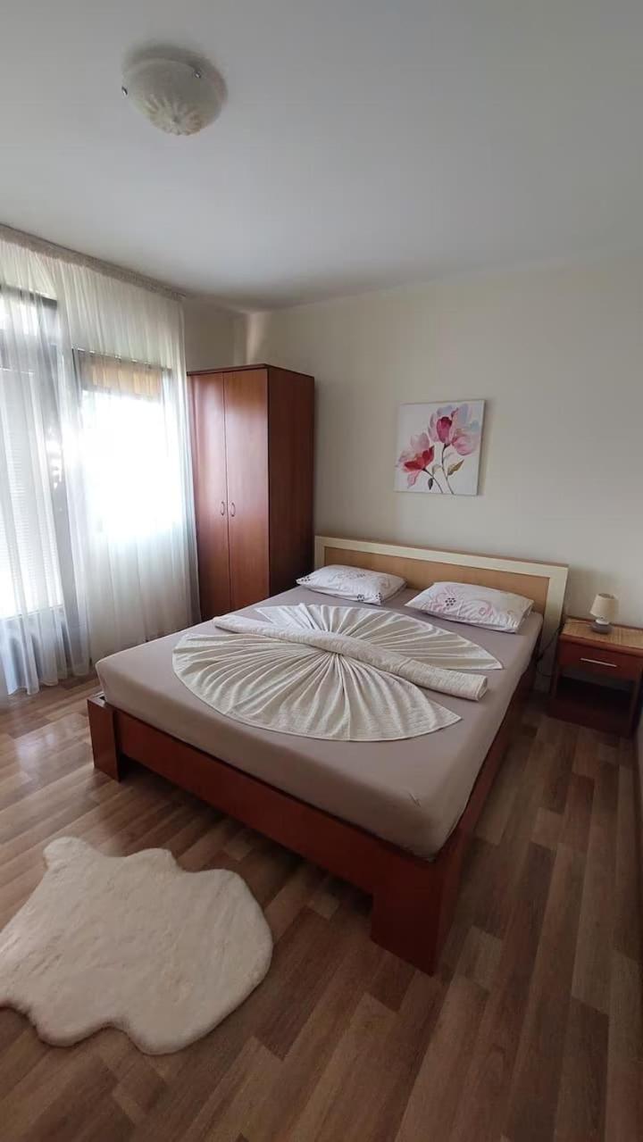 Apartmens Marina Lägenhet Bečići