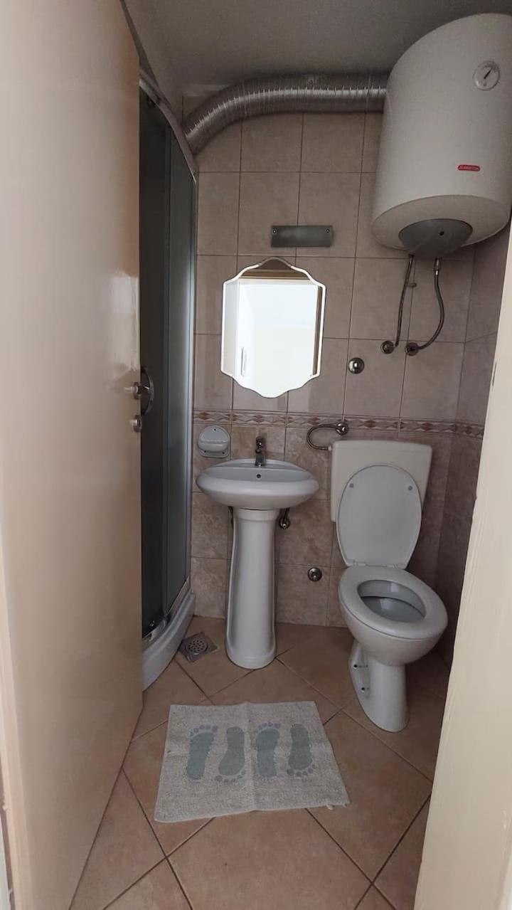 Apartmens Marina Lägenhet Bečići