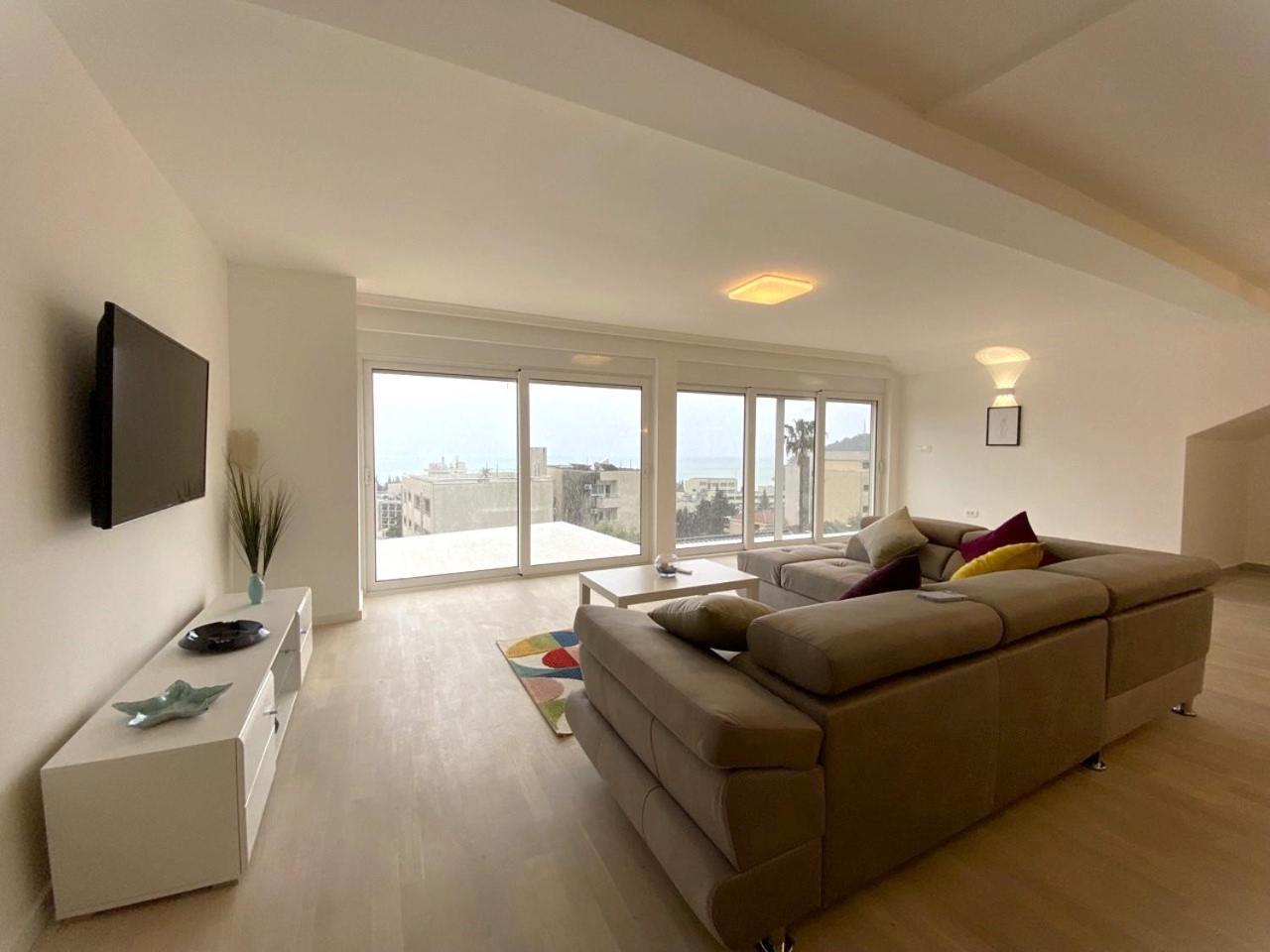 Apartmens Marina Lägenhet Bečići